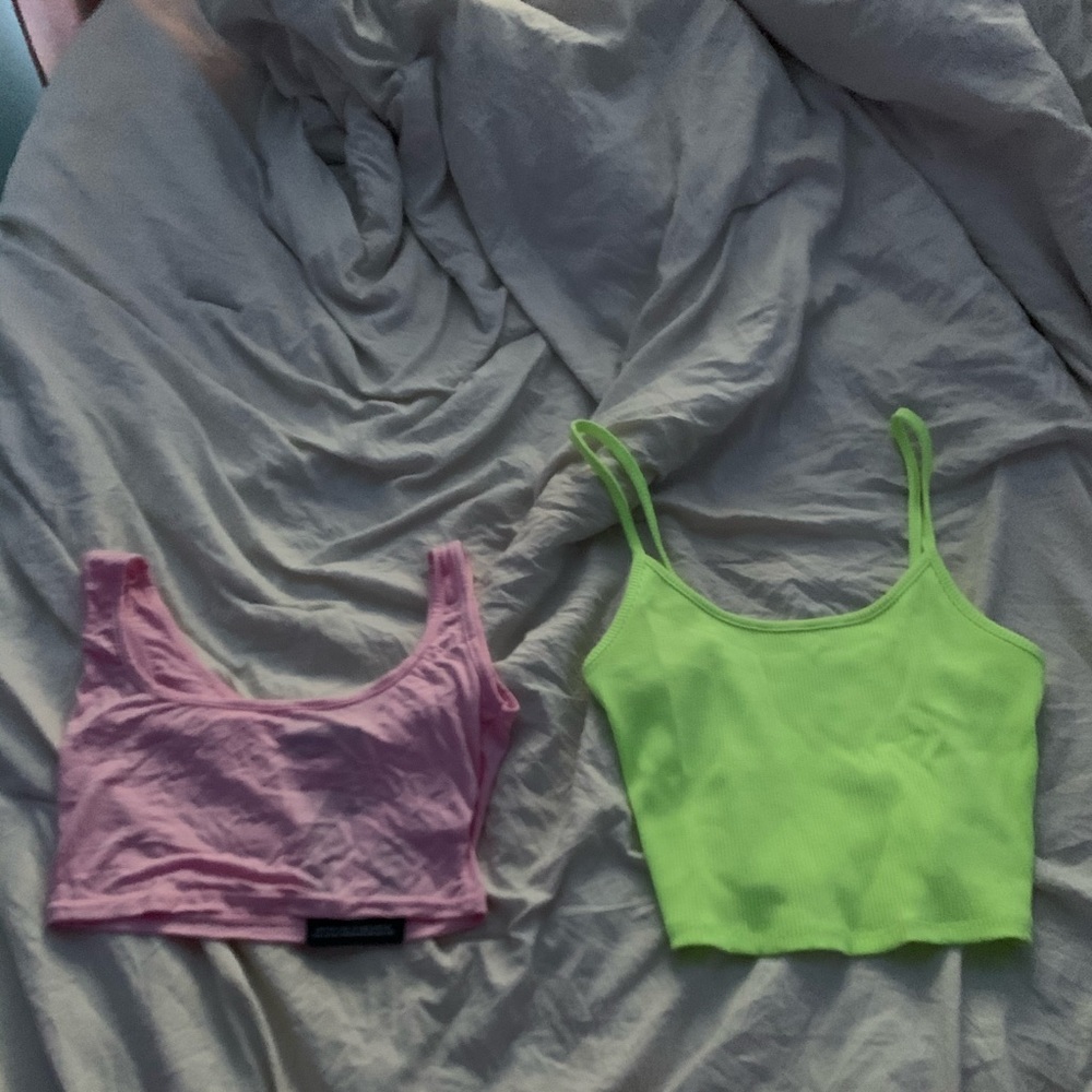 crop top bundle